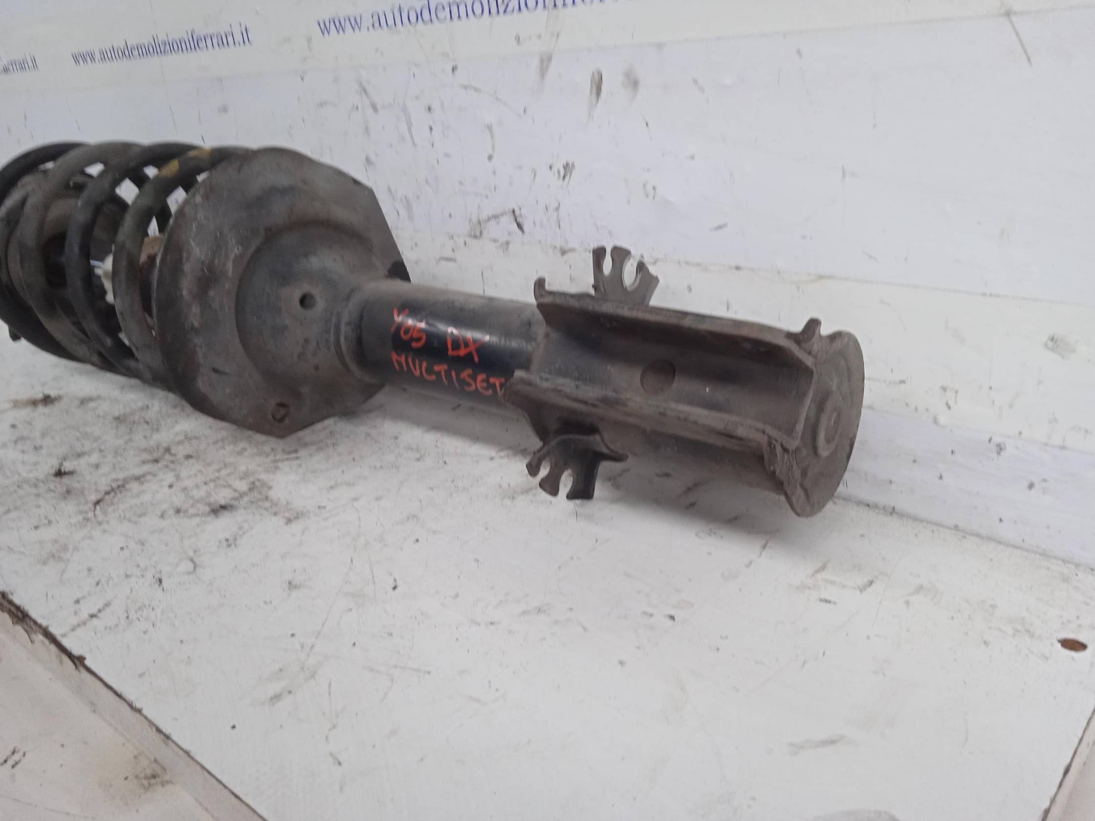 Ammortizzatore ant. dx.